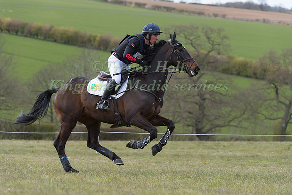 OLIVER TOWNEND RIDING ARKLOW PUISSANCE