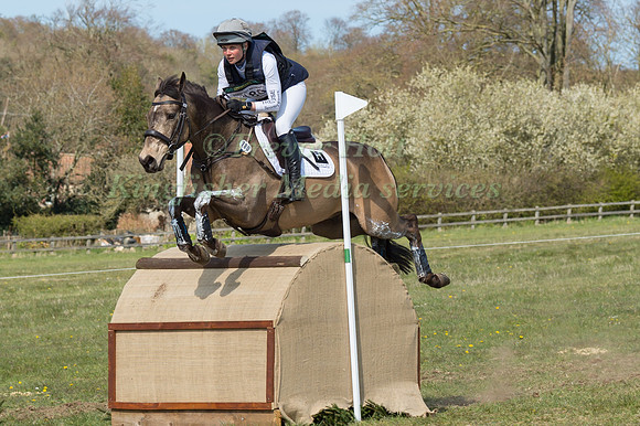 SARAH WAY RIDING DASSETT COOLEY DUN