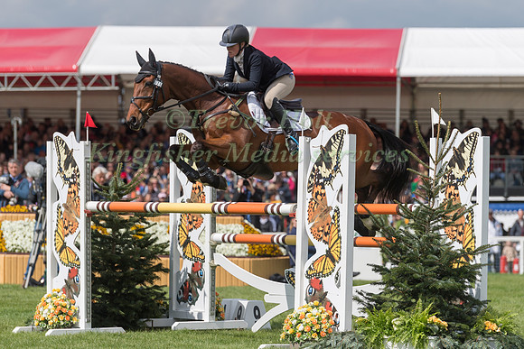 Imogen Murray (GBR) and  Ivar Gooden