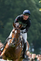 Oliver Townend (GBR) and  Dromgurrihy Blue