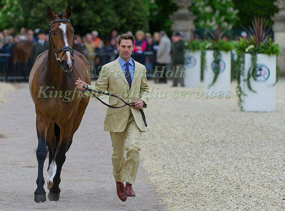 Harry Meade and Wild Lone