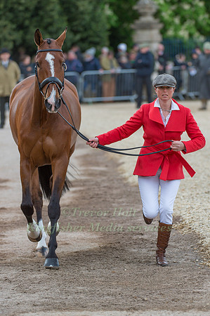 Jeanette Brakewell (GBR) and Lets Dance