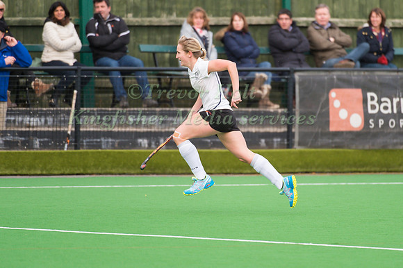 Liz George of Leicester