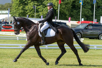 HECTOR BAKER (GBR) AND LEIGHLAND XAVIER