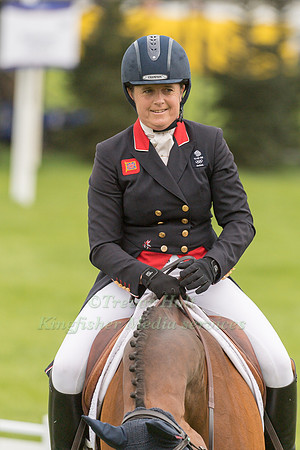 Pippa Funnell (GBR) and MGH Grafton Street