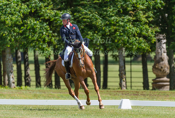 OLIVER TOWNEND AND CAUNTON FIRST CLASS