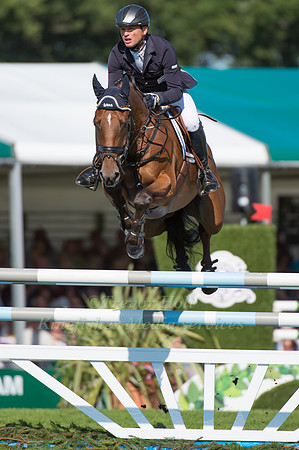 Michael Jung (GER) and  La Biosthetique - Sam FBW