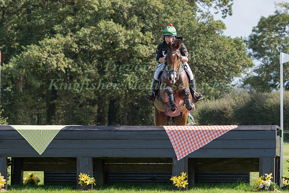 LAUREN LILLYWHITE AND INPETTO VAN DE KOUTERHOEVE