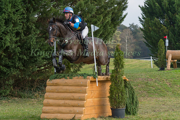 Denis MESPLES (FRA) AND OREGON DE LA VIGNE