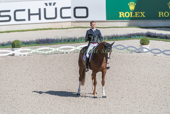 CAMILLE LEJEUNE AND TAHINA DES ISLES