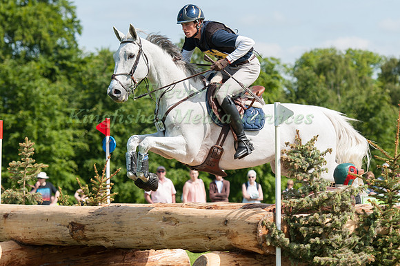 Maxime Livio and Cathar De Gamal