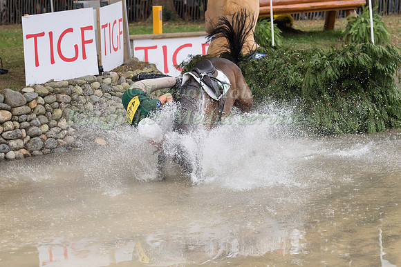 AOIFE CLARK (IRL) AND FERNHILL ADVENTURE