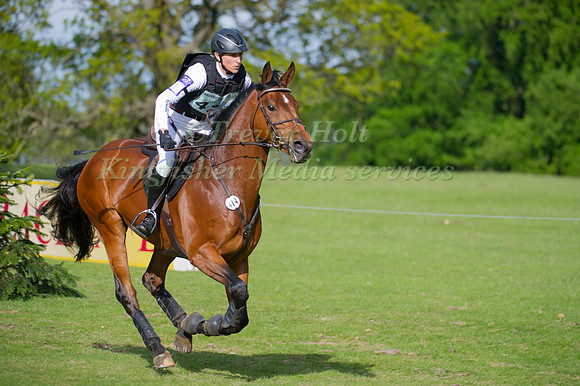 Ingrid Klimke and Hale-Bob