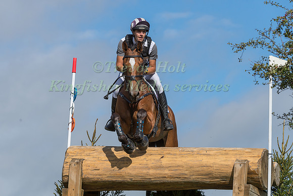 MAX WARBURTON RIDING  SIR PAPILLON