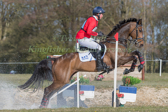 DAVID DOEL RIDING FERRO POINT