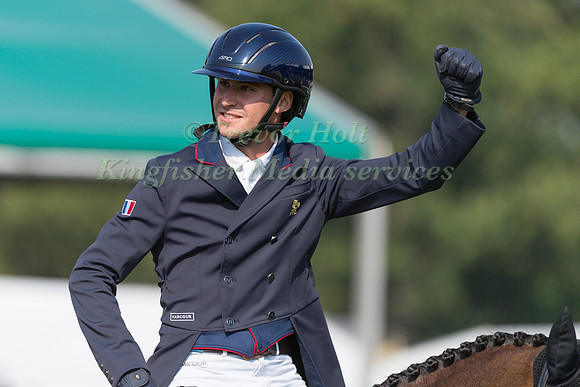 GASPARD MAKSUD AND ZARAGOZA II (FRA)