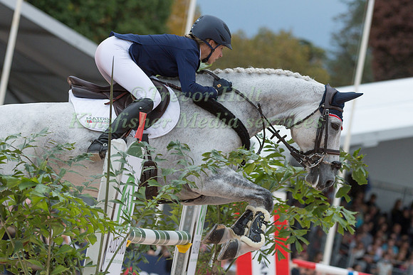 ELISABETH HALLIDAY-SHARP AND COOLEY QUICKSILVER