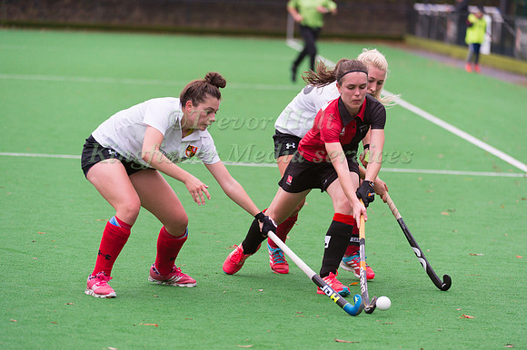 Sian French of Bowdon Hightown
