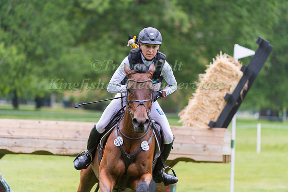 INGRID KLIMKE (GER) AND ASHA P