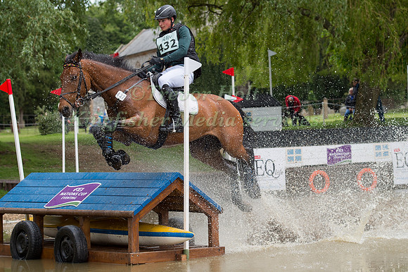 Christoph  Wahler (GER)  riding Green Mount Flight