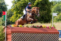 HANNAH NORVILL (NZL) AND MAGIC ROUNDABOUT IV