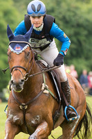 Alice Naber Lozeman (NED)  riding Acsi Peter Parker