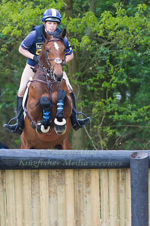 Julian Stiller and Lucy Chance  VI