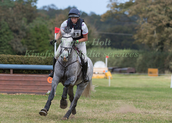 kATIE BLELOCH AND GOLDLOOK