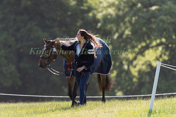 XANTHE GOLDSACK AND HI TECH
