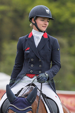 JULIA KRAJEWSKI AND AMANDE DE B'NEVILLE