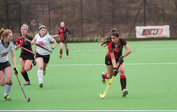 Lilly Wolstenholme of Bowdon Hightown
