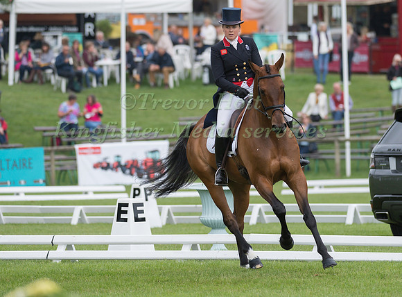 PIPPA FUNNELL (GBR) AND MGH GRAFTON STREET