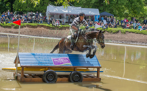 Andreas  Ostholt (GER)  riding So Is Et