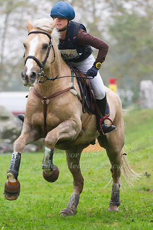 Margot Chabanne and Mitou Du Mas