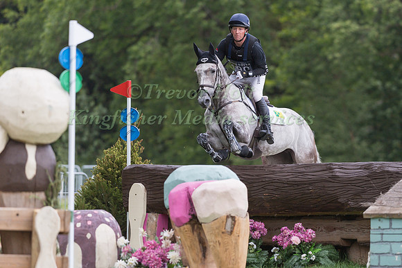 OLIVER TOWNEND AND COOLEY ROSALENT
