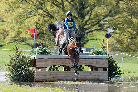 CATHERINE BURRELL AND  DUKE