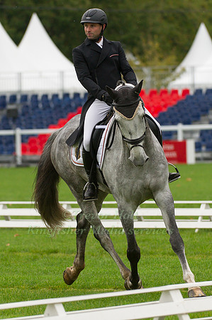 Giel Vanhouche and Figaro de Verby