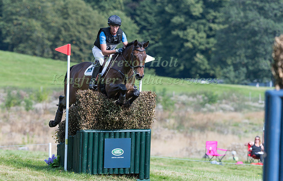 BRUCE HASKELL  AND EX CAVALIERS LAW