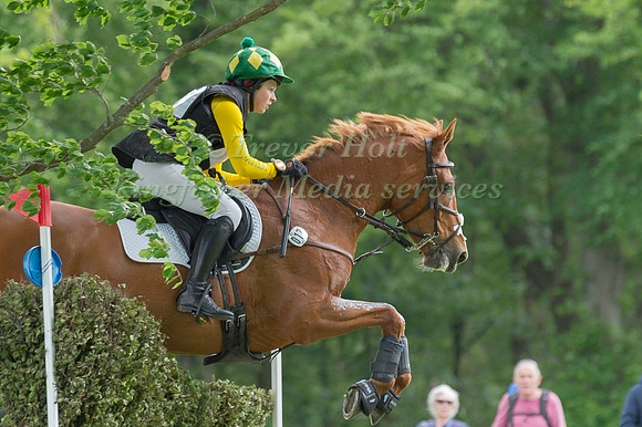 NICKY HILL AND KILRODAN SAILORETTE