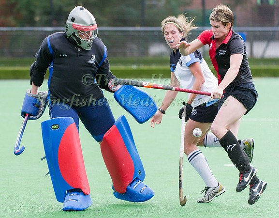 Nat Wray Aileen Davies and Caitlin Jeffries
