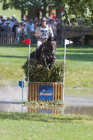 Giovanni Ugolotti (ITA) and Note Worthy
