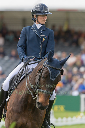 Cyrielle Lefevre (FRA) and Armanjo Serosah