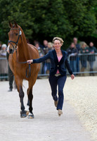 Mary King and Imperial Cavalier