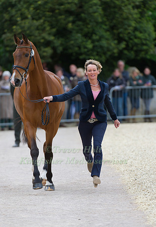 Mary King and Imperial Cavalier