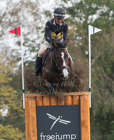 Andrew NICHOLSON  (NZL) AND JET SET