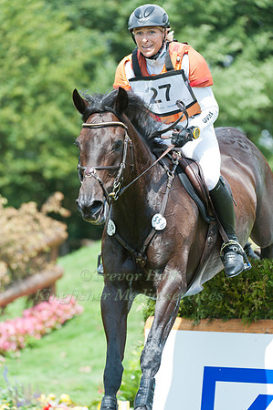 Ingrid Klimke and FRH Butts Abraxxas