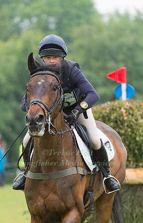 Rosalind Canter (GBR) riding Allstar B