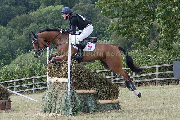 OLIVER TOWNEND (GBR) AND ULISES