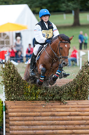 Victor Manon and Ick Cayennais