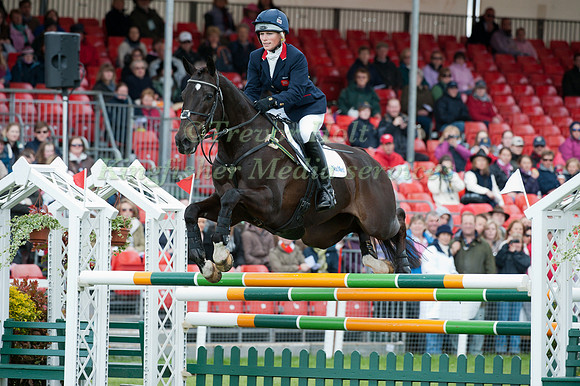 Zara Phillips and and Glenbuck